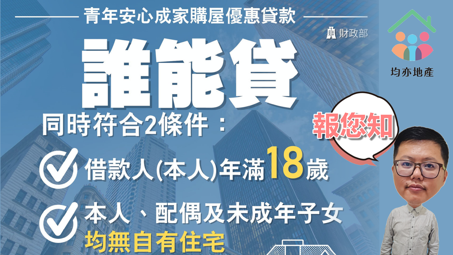 民間銀行迎戰新青安！首購房貸40年+85%+3年寬限，網民暴動紛紛