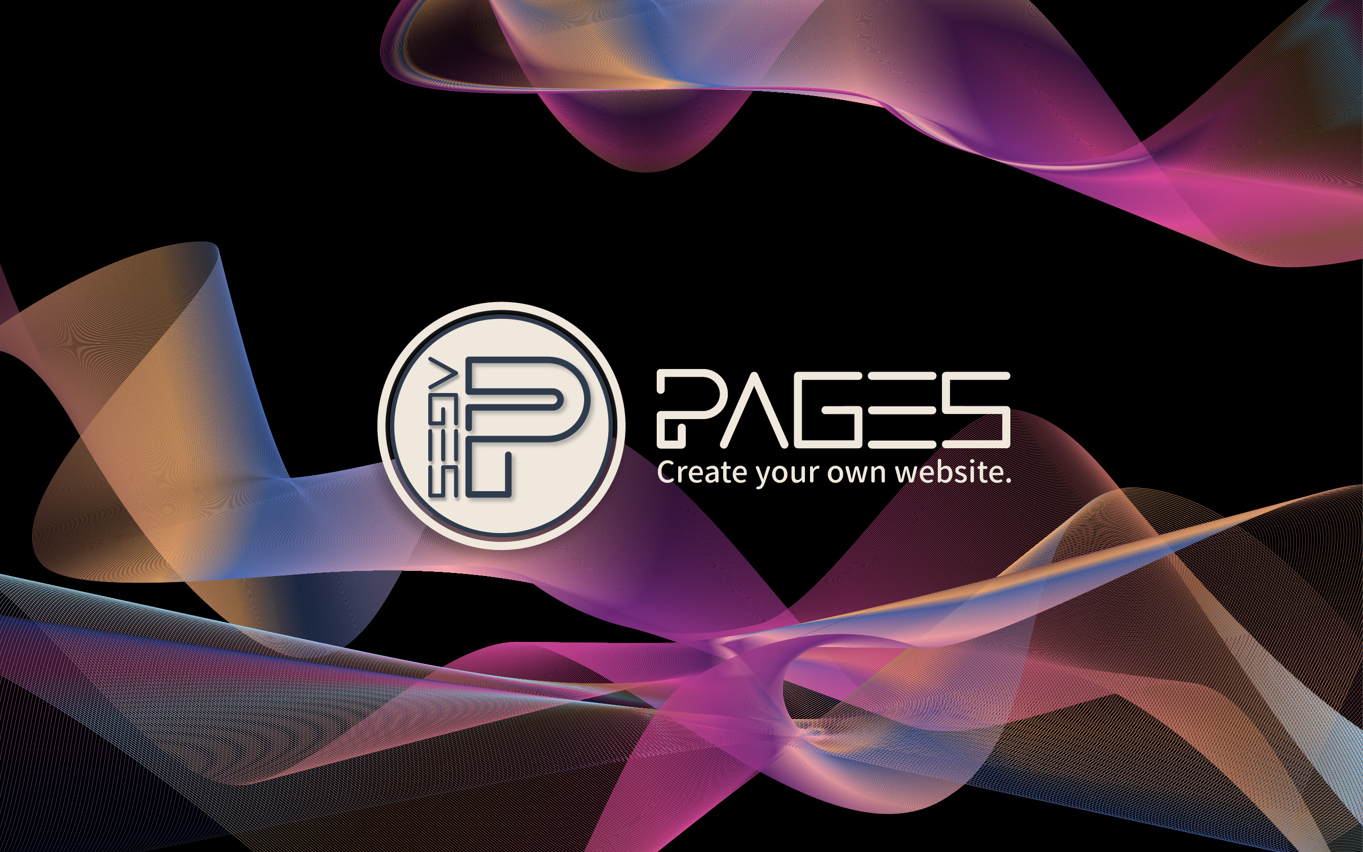 Pages-design 架設網站平台