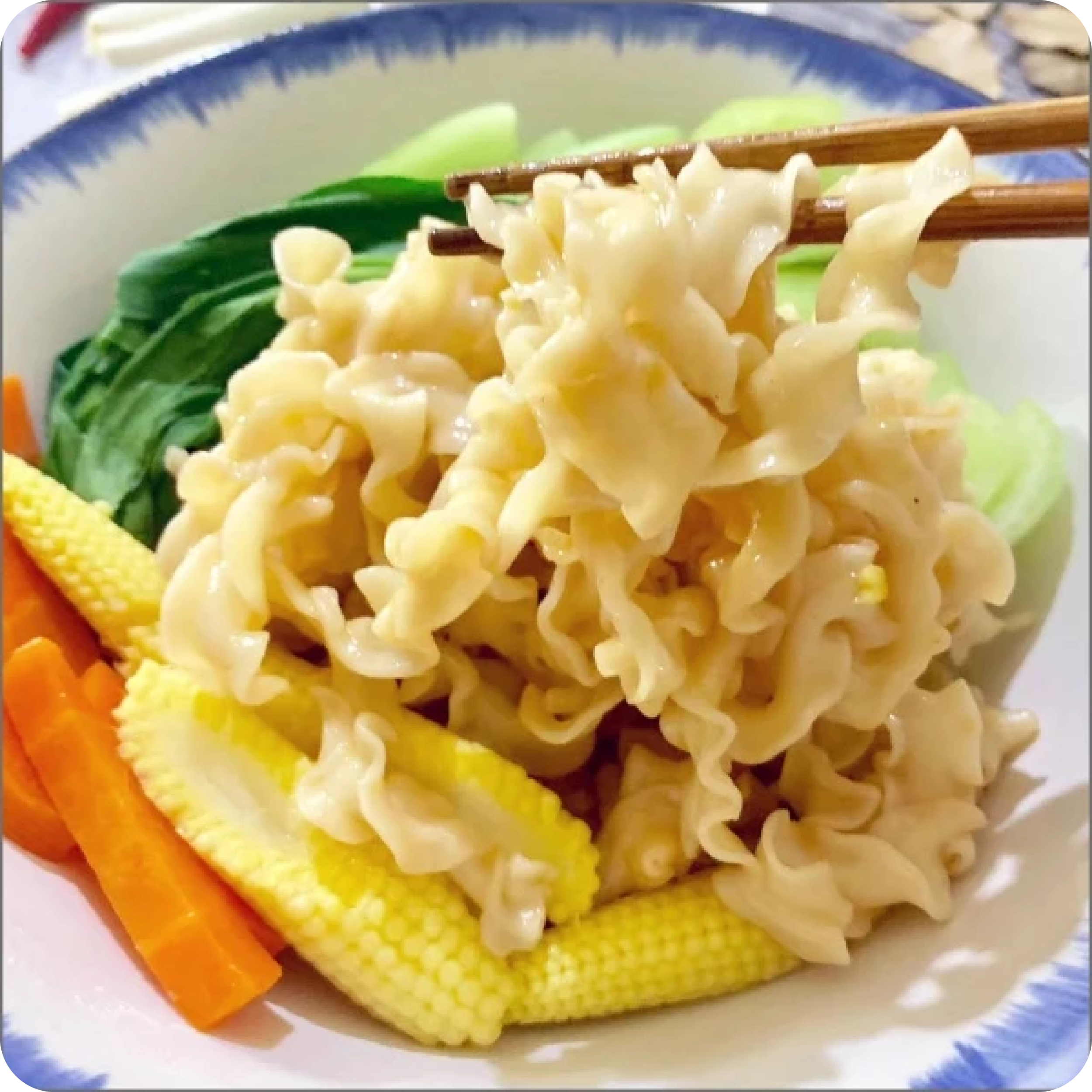 名將關廟麵