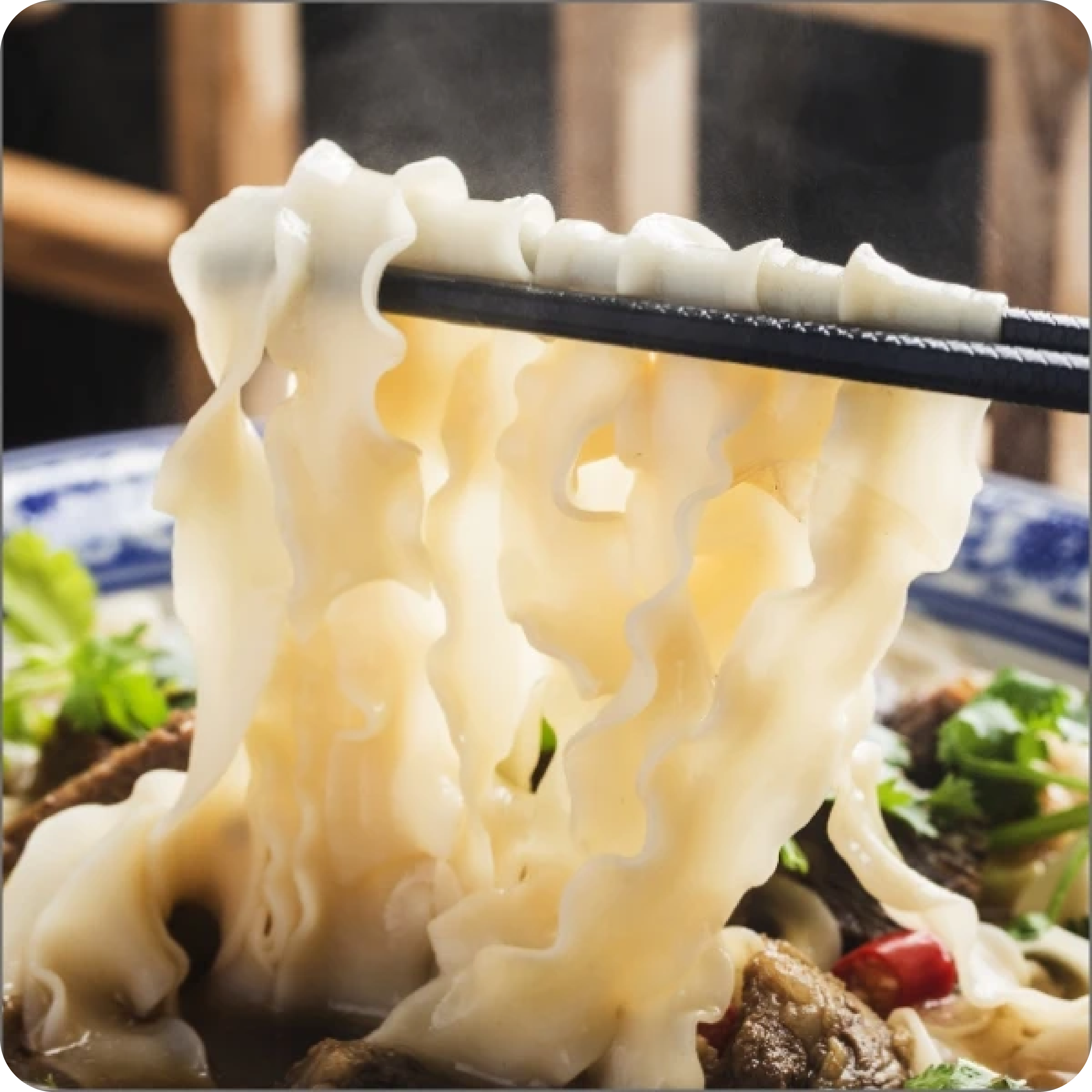 名將中Q拉麵