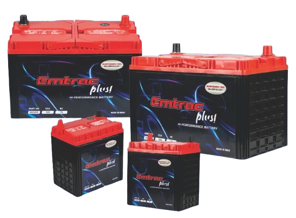 EMTRAC PLUS