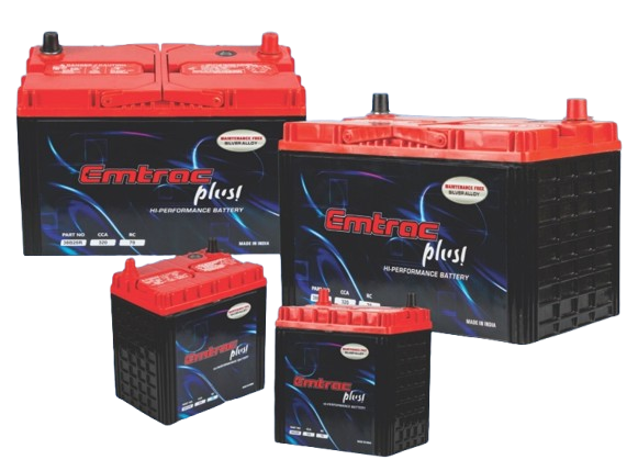 EMTRAC PLUS