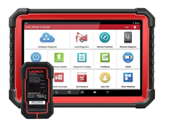 元征 X431 PRO V5.0 診斷電腦
