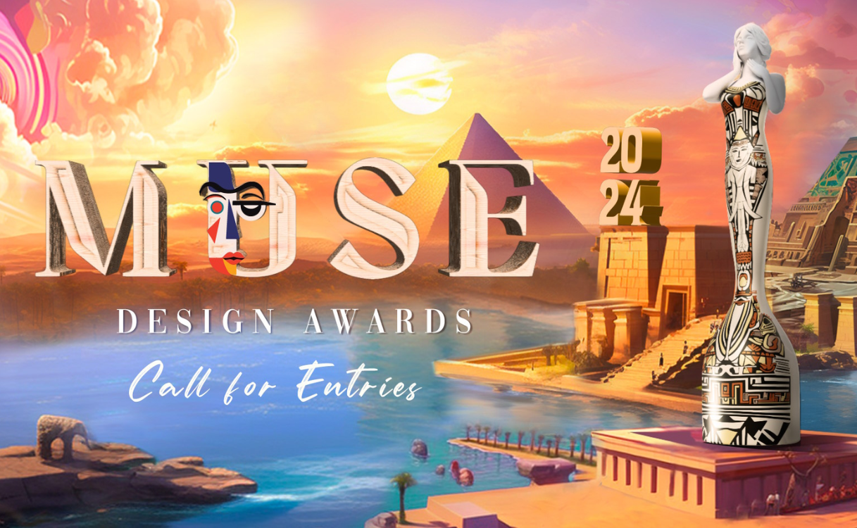 榮獲 美國設計大獎 Muse Design Awards