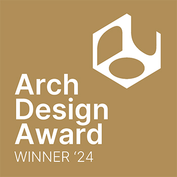 榮獲 芬蘭 Arch Design Awards