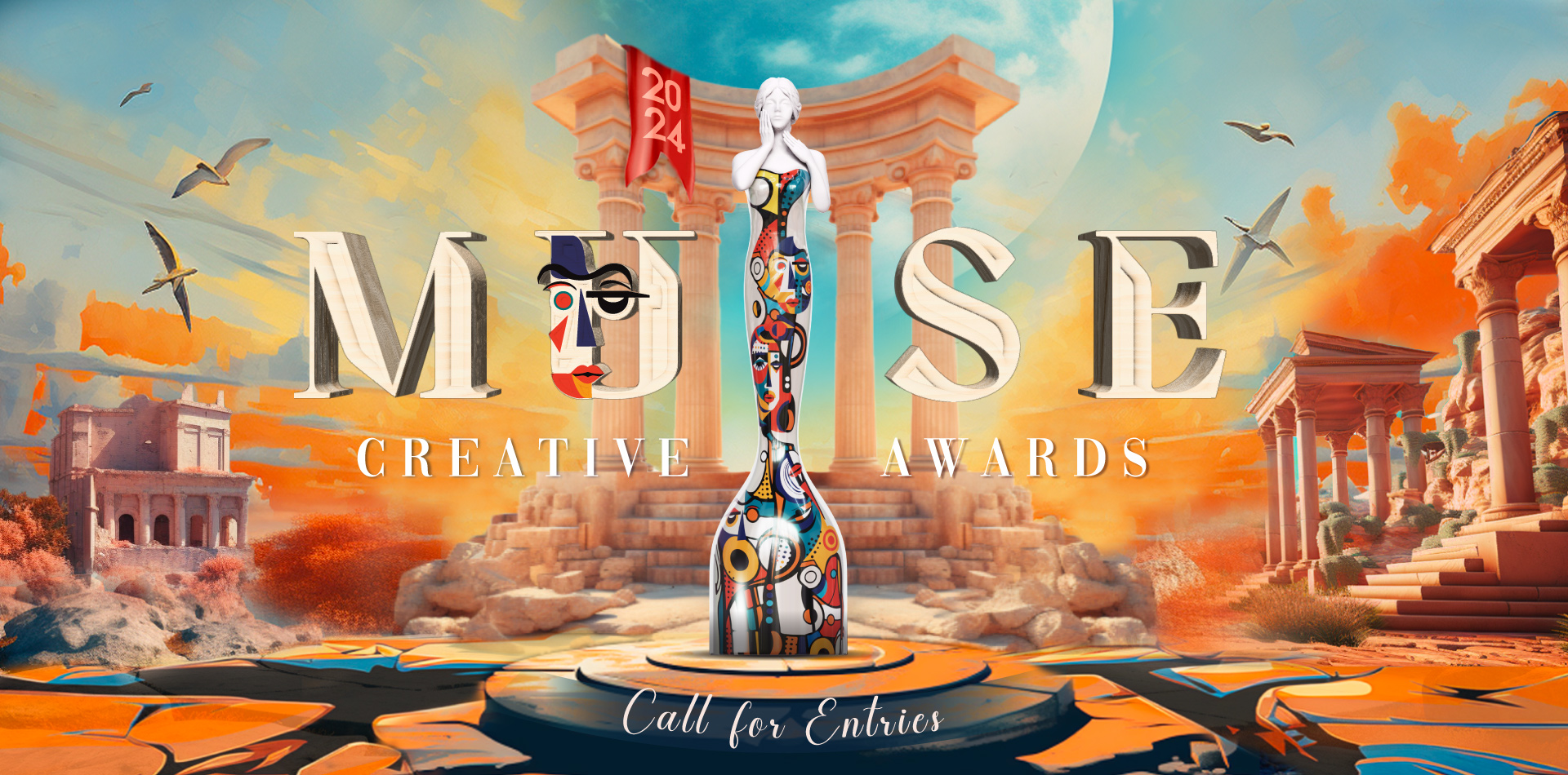 榮獲 美國設計大獎 Muse Design Awards