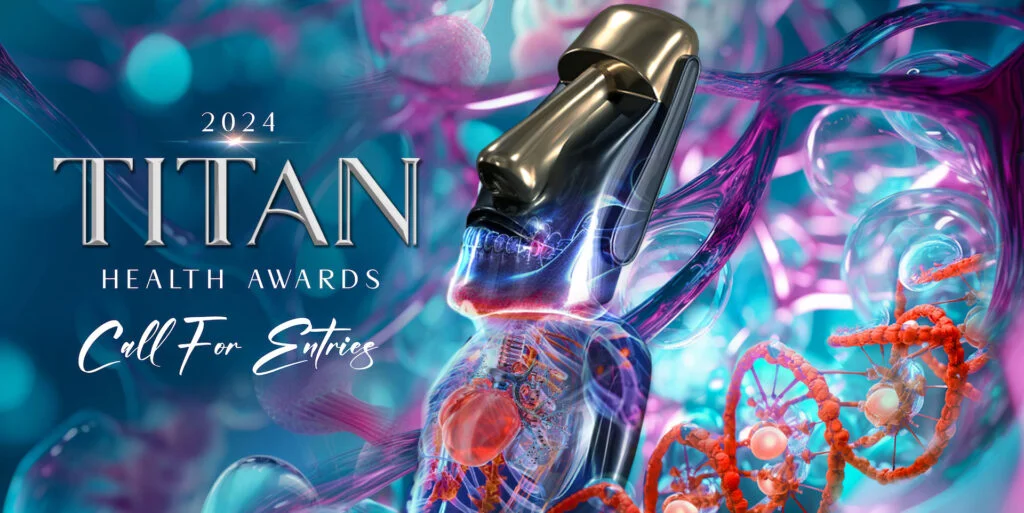 榮獲 美國設計大獎 Titan Design Awards