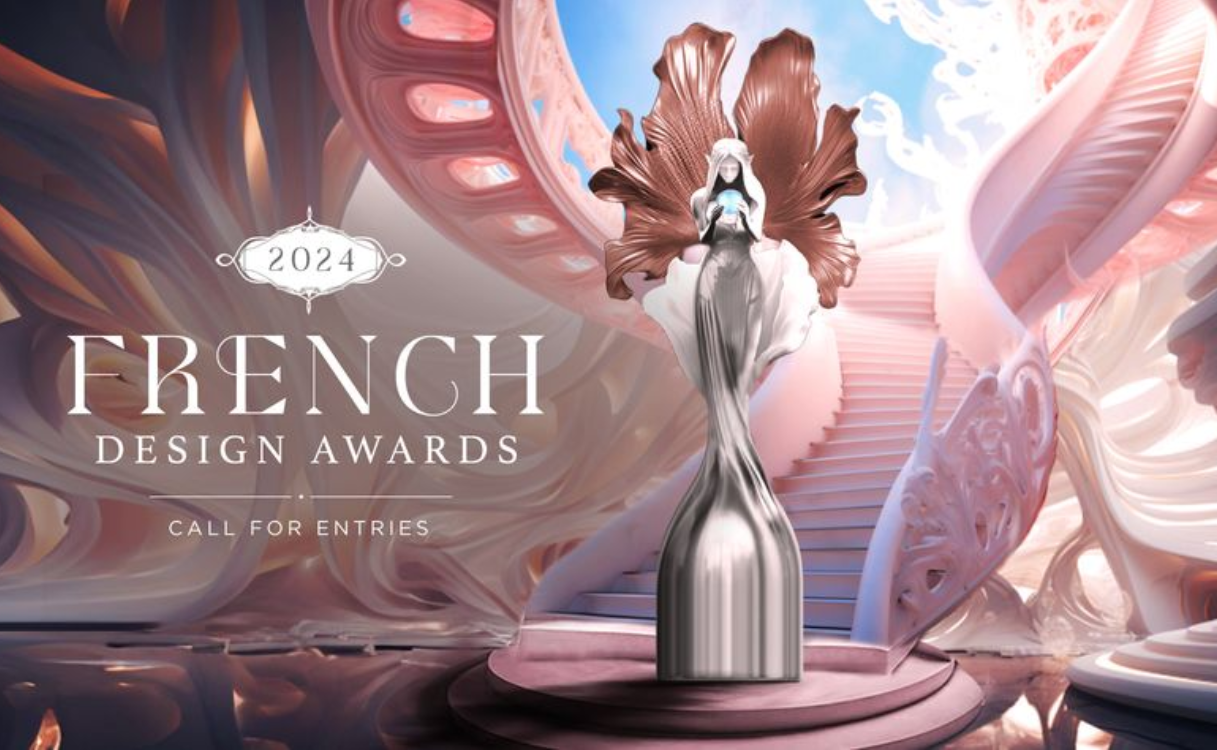 榮獲 法國設計大獎 French Design Awards