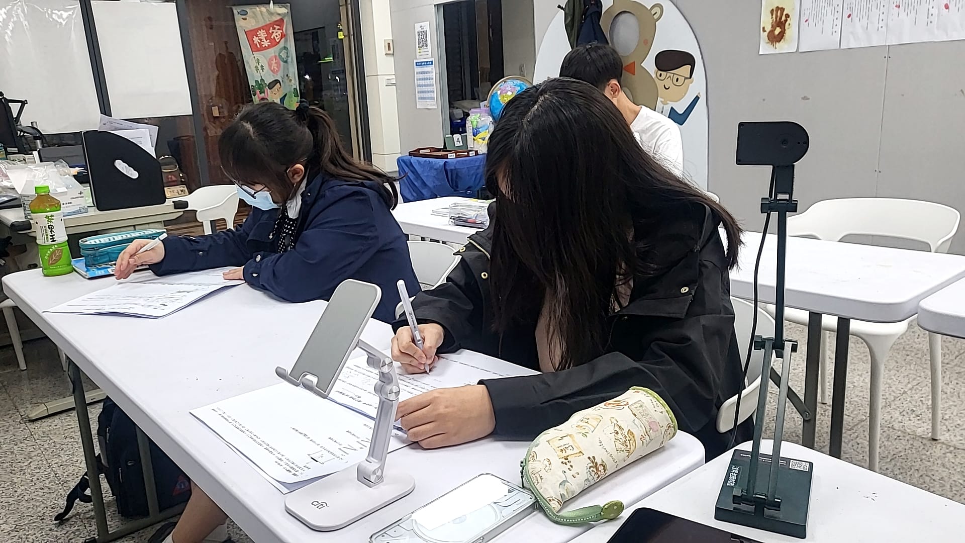 高三課程