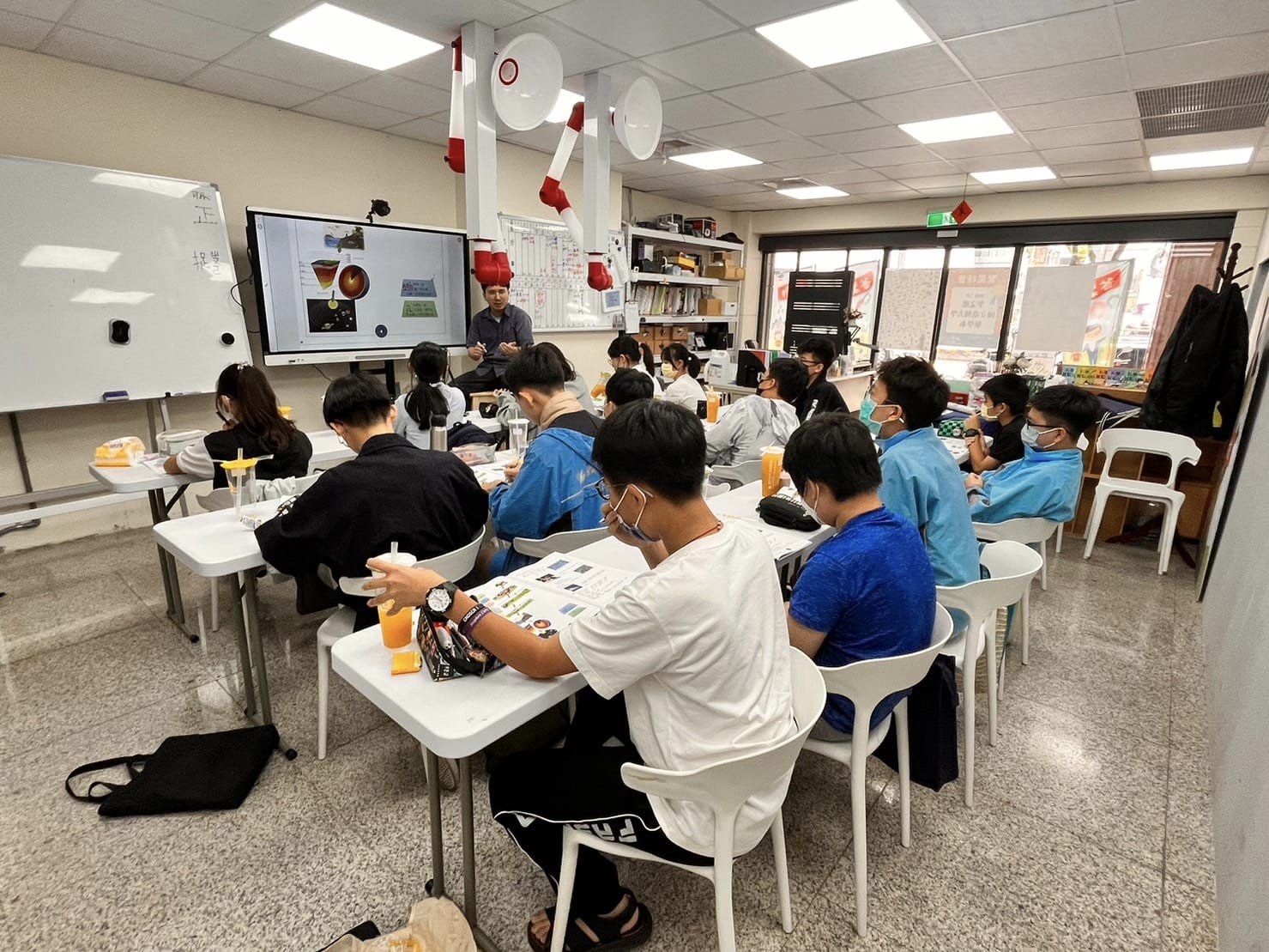 永華科學教育中心 | 關於我們