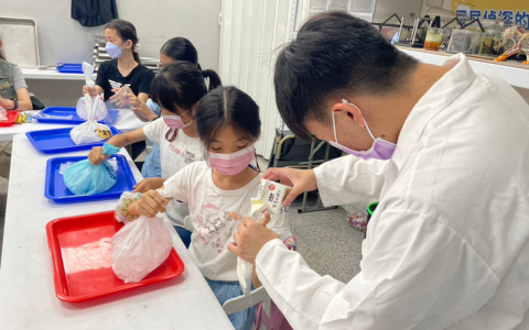 菁英科學實驗課